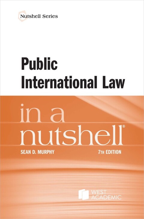 Public International Law In Nutshell