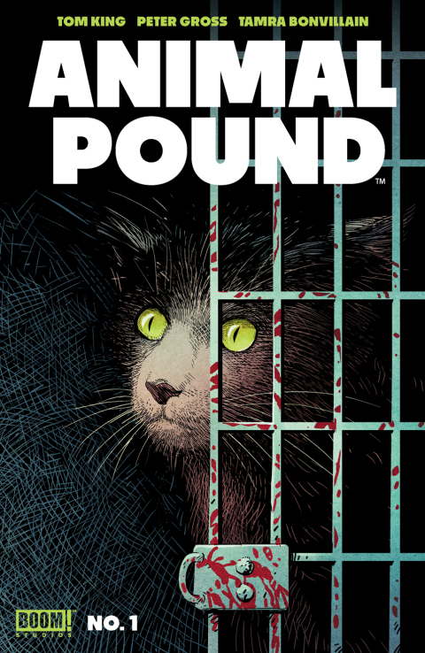 Cover image for book Animal Pound #1