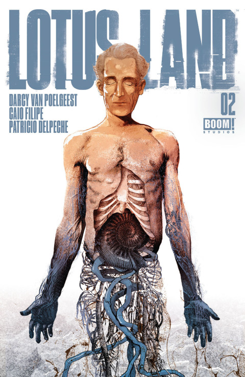 Cover image for book Lotus Land #2