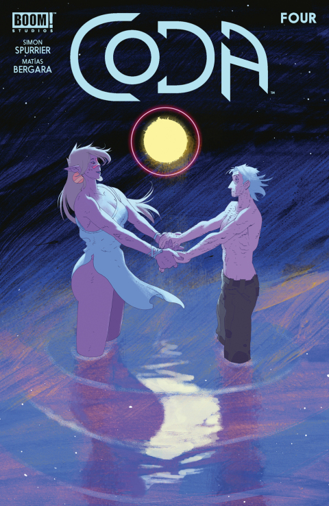 Cover image for book Coda (2023) #4
