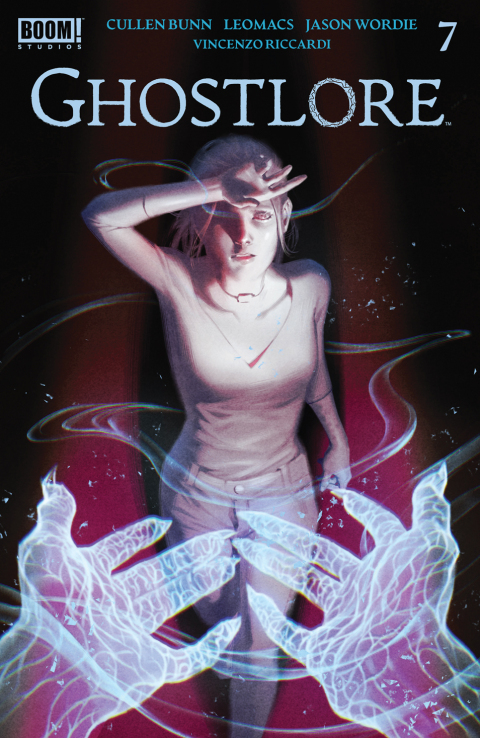 Cover image for book Ghostlore #7