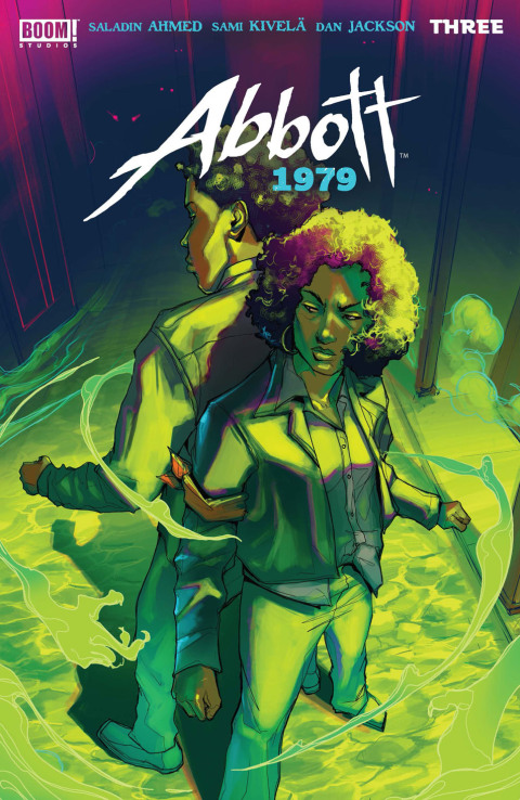 Cover image for book Abbott: 1979 #3