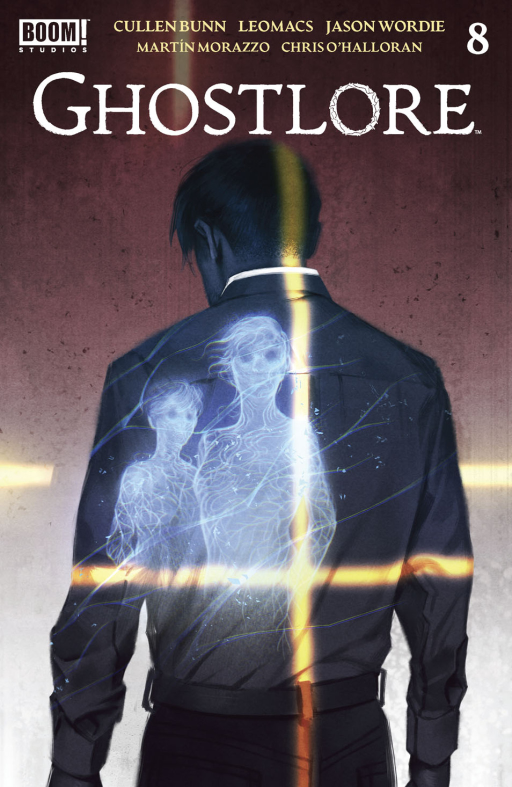 Reflowable Ghostlore #8; $5.54