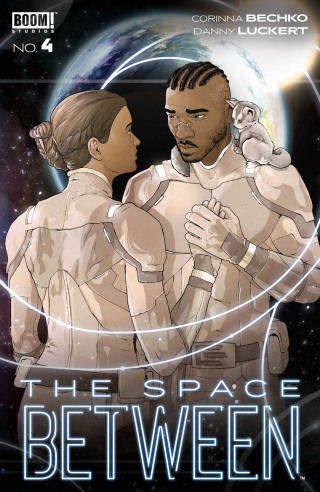 The Space Between #4