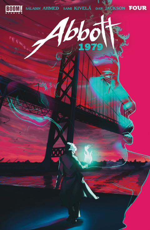 Cover image for book Abbott: 1979 #4