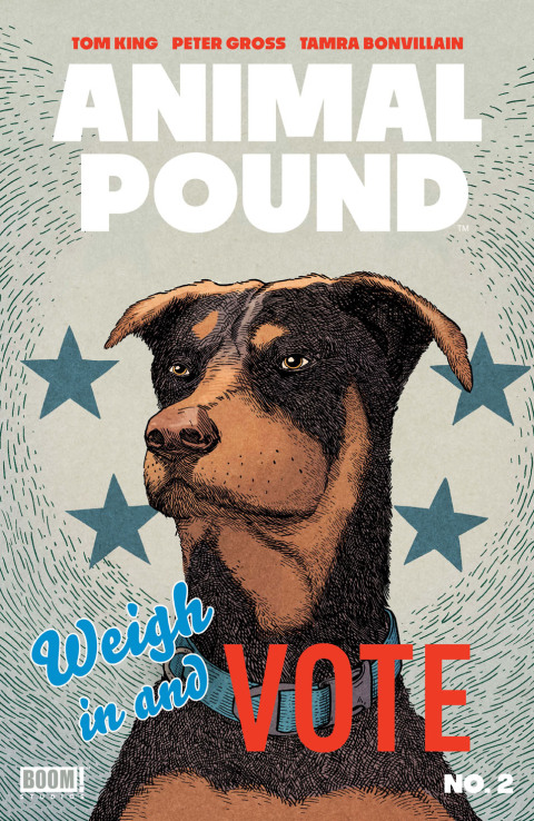Cover image for book Animal Pound #2