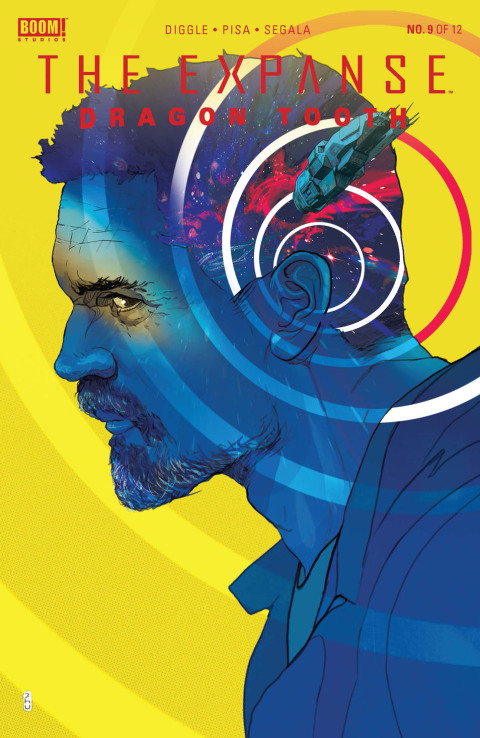 Cover image for book The Expanse: Dragon Tooth #9