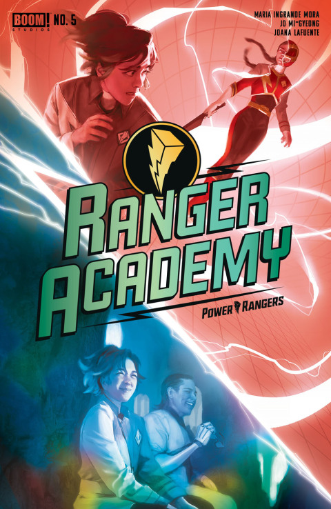 Cover image for book Ranger Academy #5