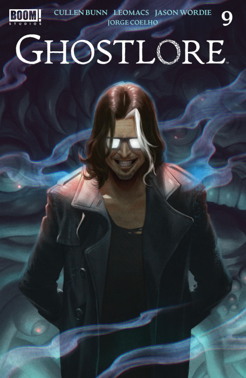 Cover image for book Ghostlore #9
