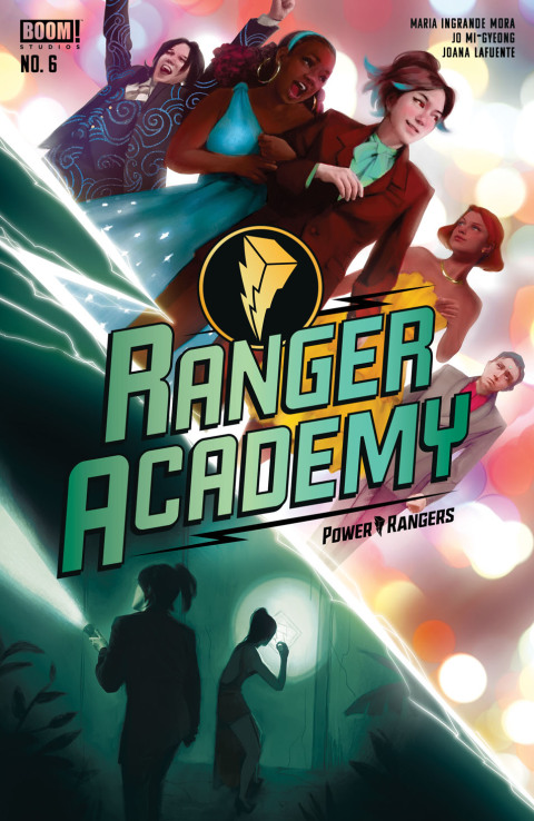Cover image for book Ranger Academy #6