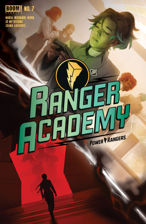Cover image for book Ranger Academy #7