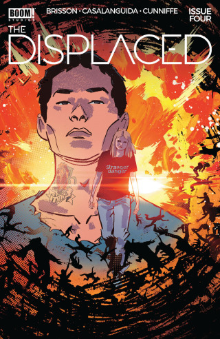 The Displaced #4