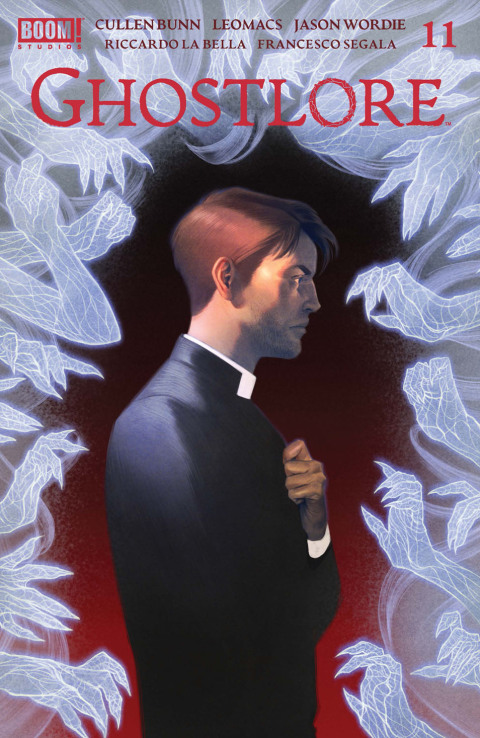 Cover image for book Ghostlore #11