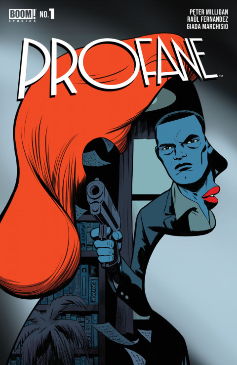 Cover image for book Profane #1