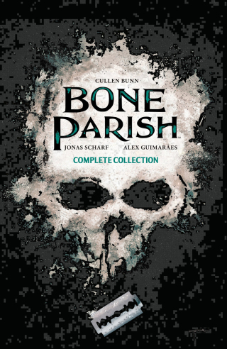 Bone Parish Complete Collection
