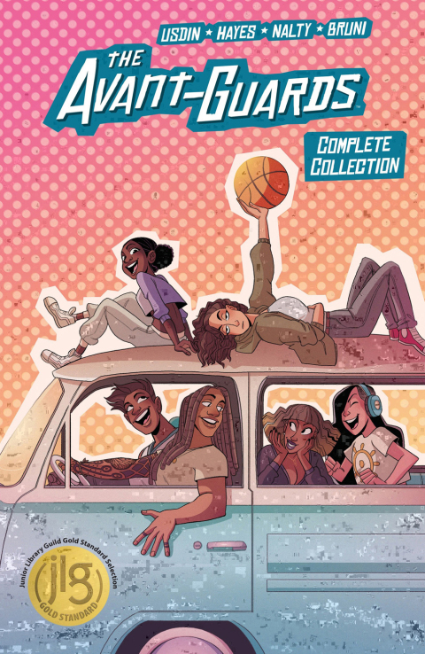 Cover image for book The Avant-Guards Complete Collection