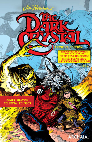 Jim Henson's The Dark Crystal Archive Edition #1