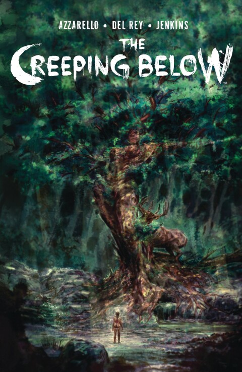 Cover image for book The Creeping Below