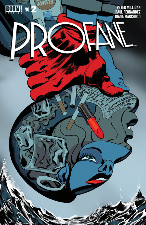 Cover image for book Profane #2