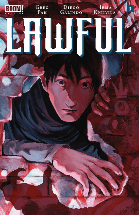 Cover image for book Lawful #2