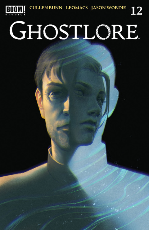 Cover image for book Ghostlore #12