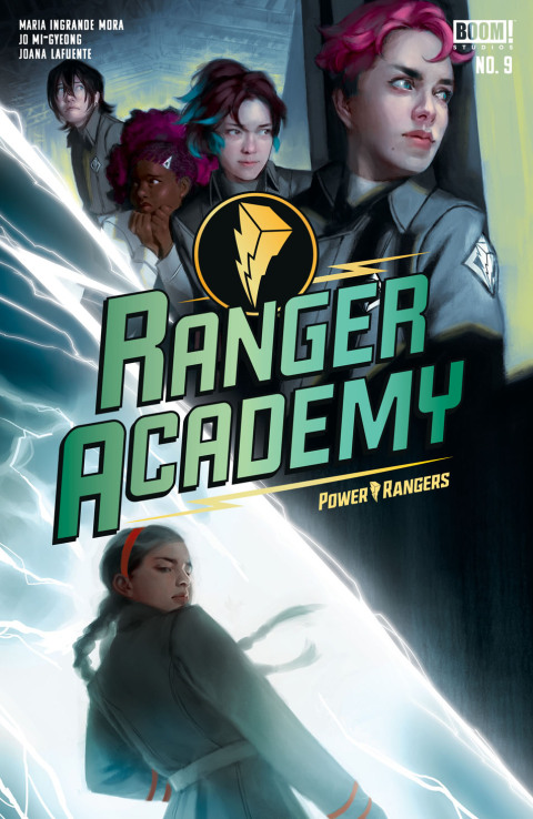 Cover image for book Ranger Academy #9