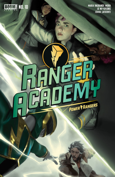 Cover image for book Ranger Academy #10