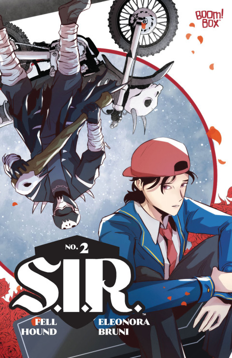 Cover image for book S.I.R. #2