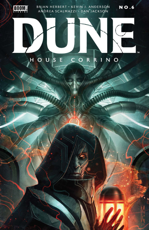 Cover image for book Dune: House Corrino #6