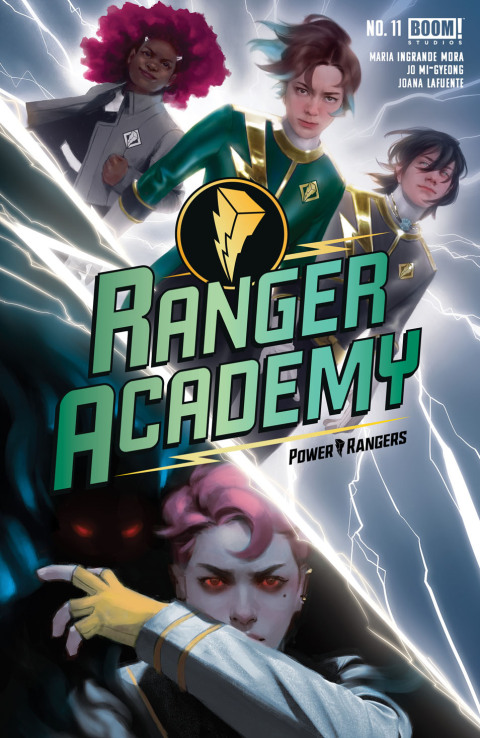 Cover image for book Ranger Academy #11