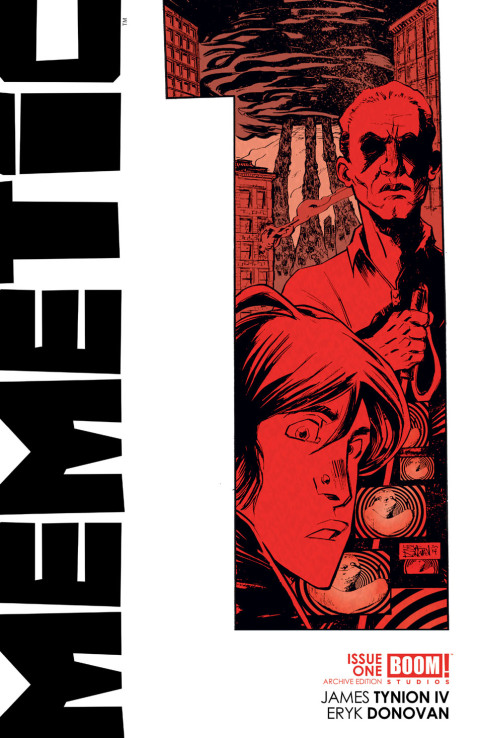 Cover image for book Memetic Archive Edition #1