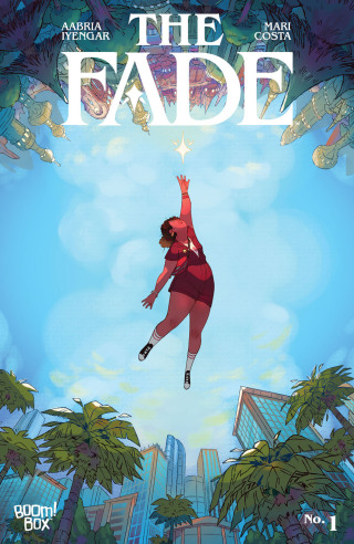 Fade, The #1