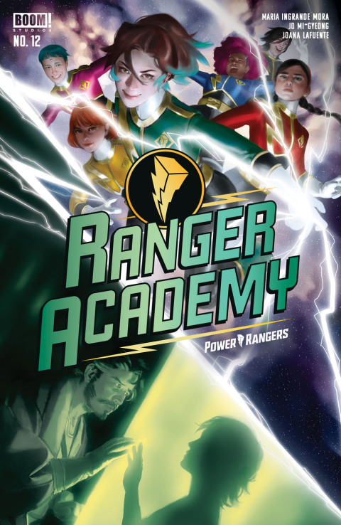 Cover image for book Ranger Academy #12