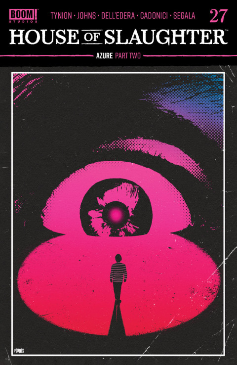 Cover image for book House of Slaughter #27