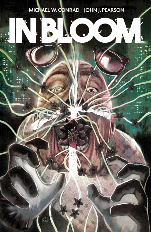 Cover image for book In Bloom