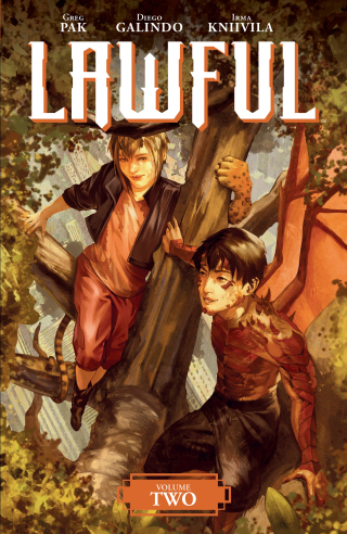 Lawful Vol. 2