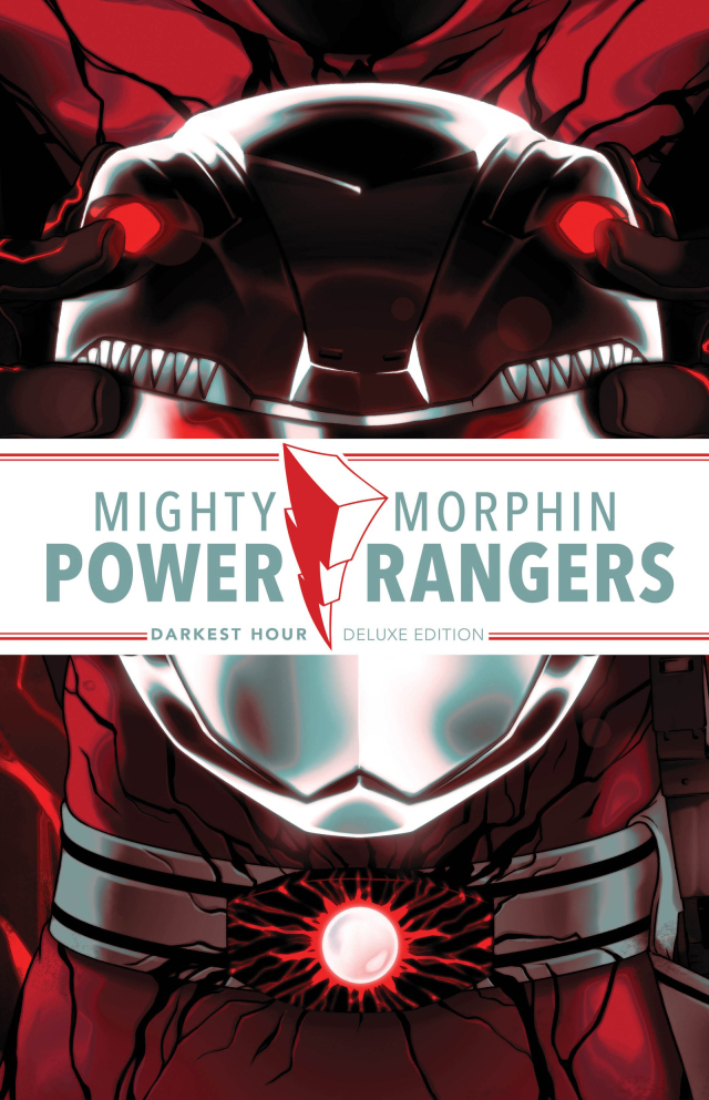Mighty Morphin Power Rangers: Darkest Hour Deluxe Edition