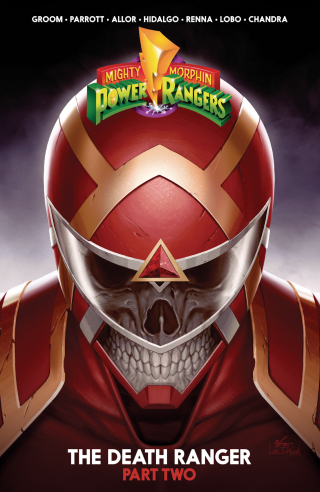 Mighty Morphin Power Rangers: The Death Ranger II