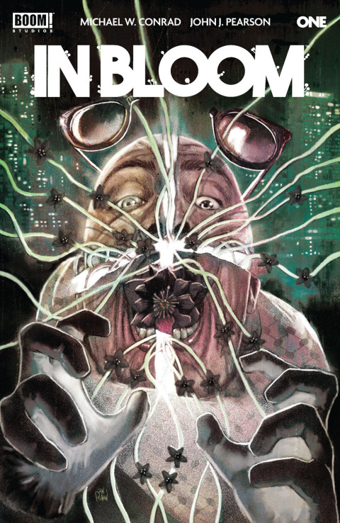 Cover image for book In Bloom #1