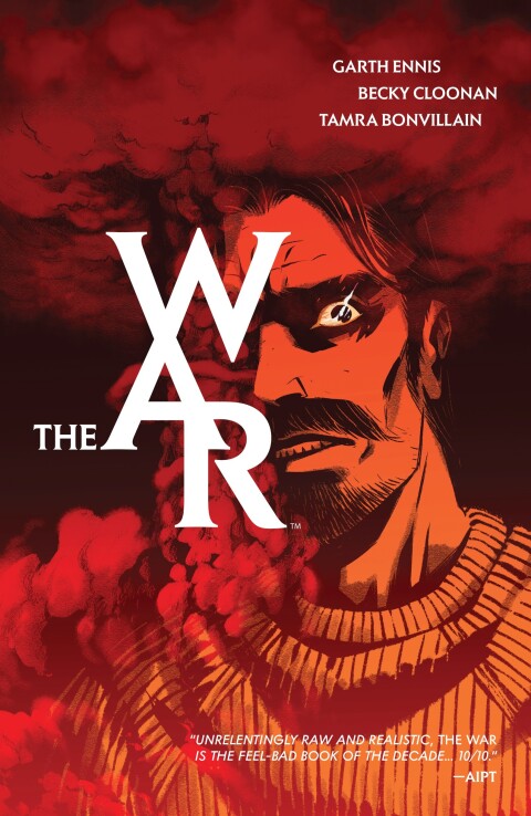 Cover image for book The War