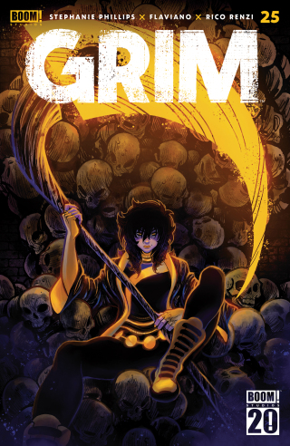 Grim #25