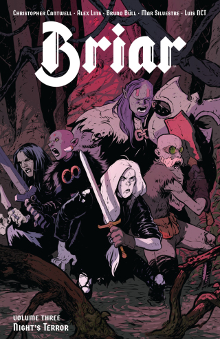 Briar Vol. 3