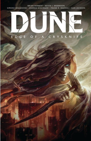 Dune: Edge of a Crysknife