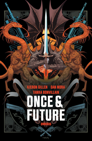 Once & Future Omnibus
