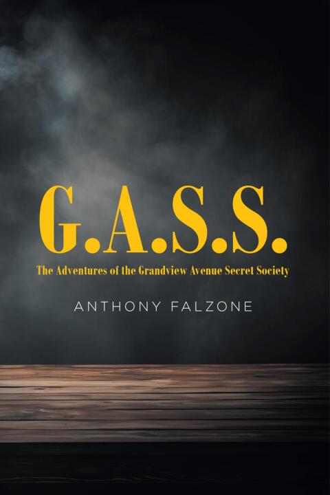 Cover image for book G.A.S.S.