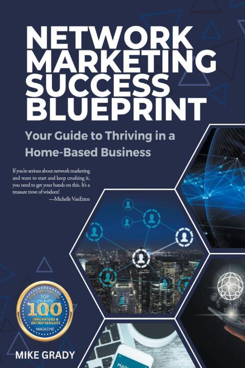 Cover image for book Network Marketing Success Blueprint