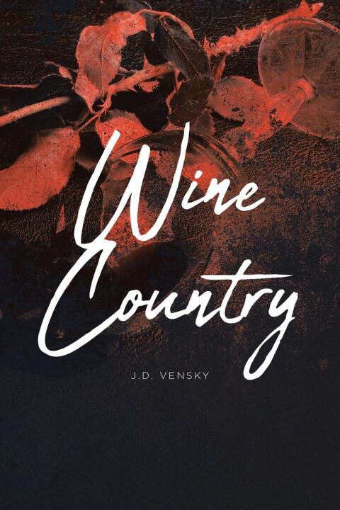Cover image for book Wine Country