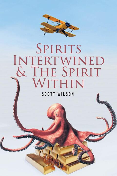 Cover image for book Spirits Intertwined & The Spirit Within