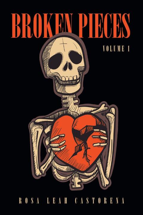 Cover image for book Broken Pieces