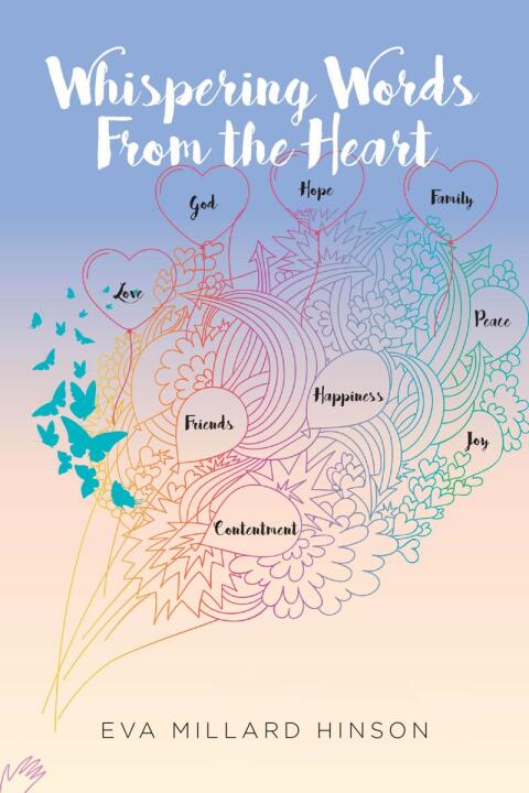 Cover image for book Whispering Words From the Heart